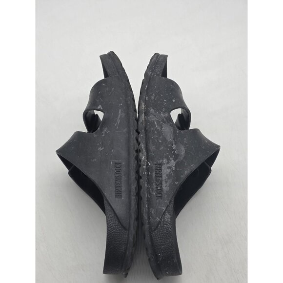 Birkenstock Arizona EVA Sandals Mens Size 41 Black Waterproof Made in Germany - Picture 7 of 9